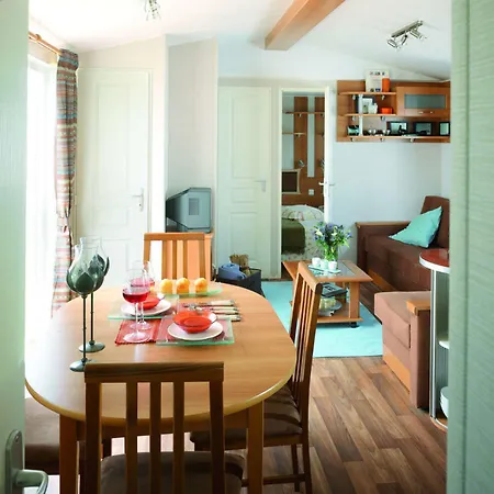 Camping First Camp Lilleby 2*