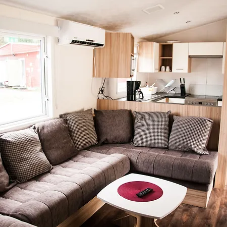 Camping First Camp Lilleby Göteborg