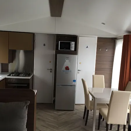 Kemp First Camp Lilleby Göteborg