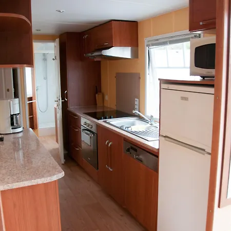 First Camp Lilleby Camping Göteborg