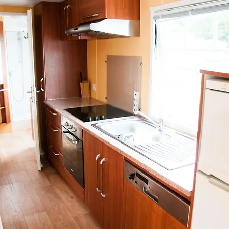 Camping First Camp Lilleby