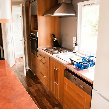 캠프장 First Camp Lilleby 2*