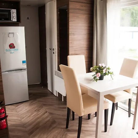 First Camp Lilleby 캠프장 2*