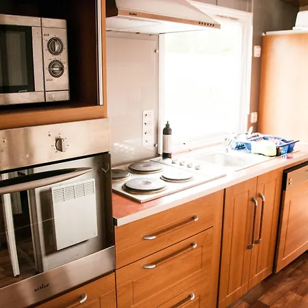 Camping First Camp Lilleby Göteborg