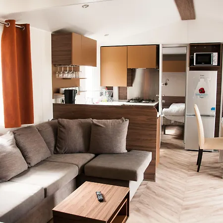 First Camp Lilleby Kemp