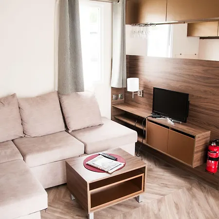 캠프장 First Camp Lilleby 2*