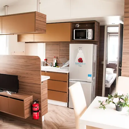 First Camp Lilleby Kemp 2*