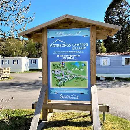 First Camp Lilleby 캠프장