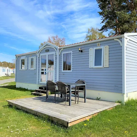 캠프장 First Camp Lilleby 예테보리