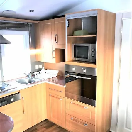 Kemp First Camp Lilleby 2*