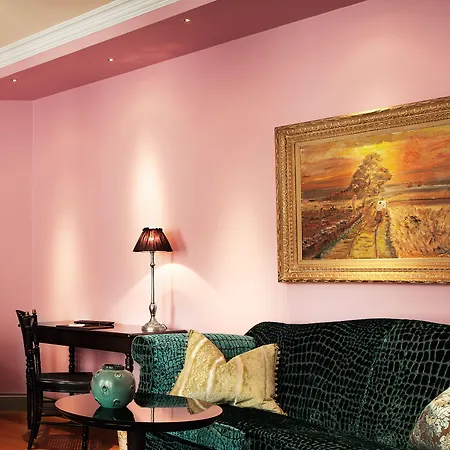 Dorsia & Restaurant Hotel 5*