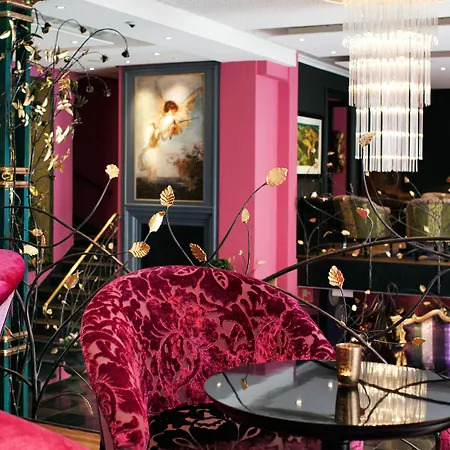 Dorsia & Restaurant Hotel 5*