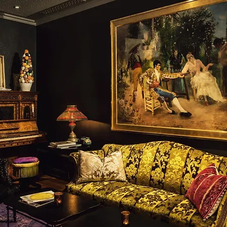 Hotel Dorsia & Restaurant 5*