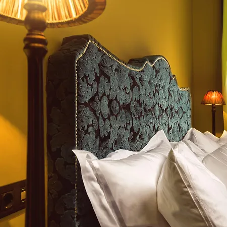 Dorsia & Restaurant Hotel 5*