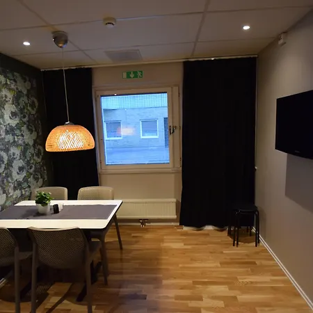 Auberge de jeunesse Snoozemore Göteborg
