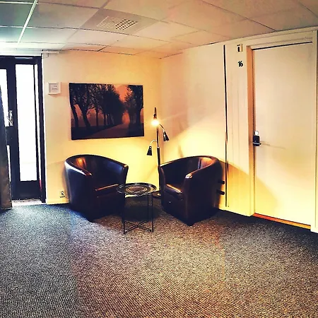 Auberge de jeunesse Snoozemore Göteborg