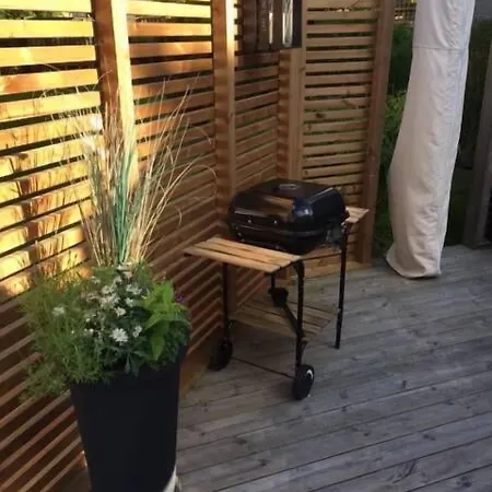 Eklanda Apartamento *