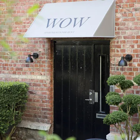 מלון דירות Wow, Foereningsgatan 9 3*