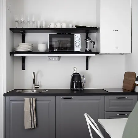 Wow, Foereningsgatan 9 מלון דירות גטבורג