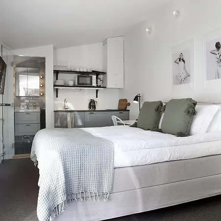 Lejlighedshotel Wow &
