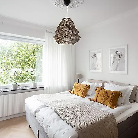 Wow & Lejlighedshotel Göteborg