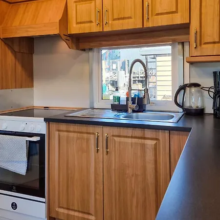 Ship In With Sauna Hotel en barco 4*