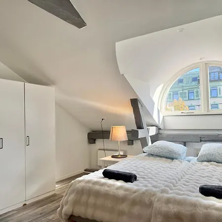Villa Worker & Families Dream In The Heart Of Goteborg