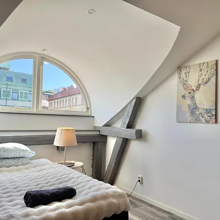 Worker & Families Dream In The Heart Of Villa Göteborg