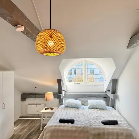 Worker & Families Dream In The Heart Of * Goteborg