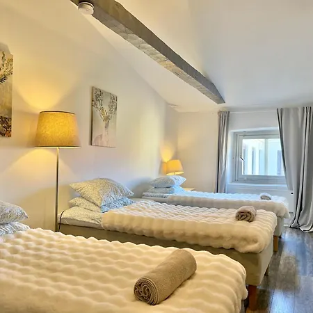 Villa Worker & Families Dream In The Heart Of Göteborg