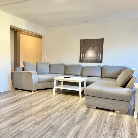 Villa Worker & Families Dream In The Heart Of Göteborg
