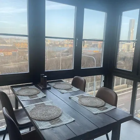 Harbourview Modern Retreat - Majorna * Göteborg