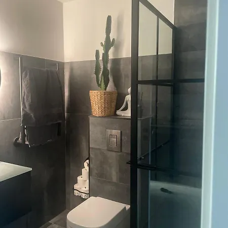 Harbourview Modern Retreat - Majorna Апартаменты *