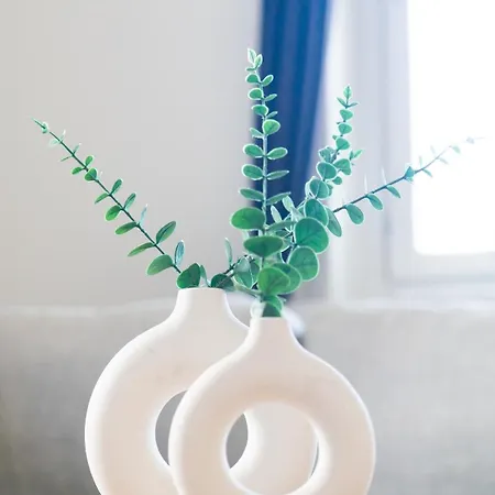 Chic 1br Center Sleeps 4 Braemaregarden * Göteborg