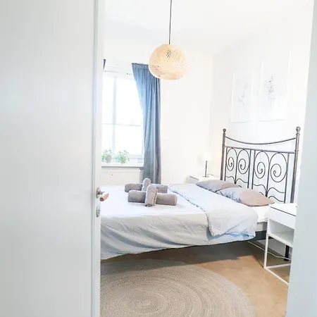 Chic 1br Center Sleeps 4 Braemaregarden *