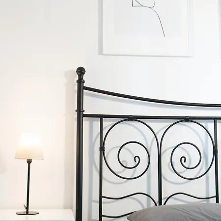 Chic 1br Center Sleeps 4 Braemaregarden *