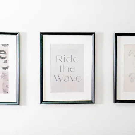 Apartment Chic 1br Center Sleeps 4 Braemaregarden *