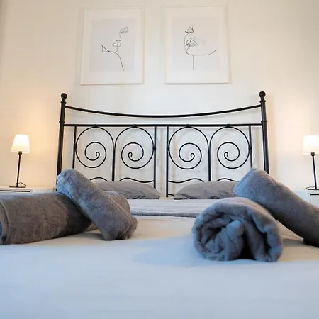 Chic 1br Center Sleeps 4 Braemaregarden * Göteborg