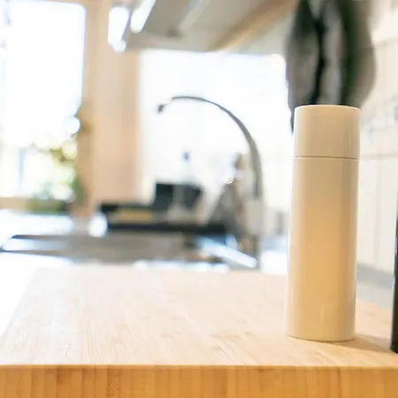 Chic 1br Center Sleeps 4 Braemaregarden Apartament