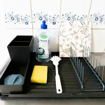 Apartment Chic 1br Center Sleeps 4 Braemaregarden Gothenburg