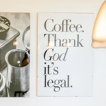 Chic 1br Center Sleeps 4 Braemaregarden Apartament