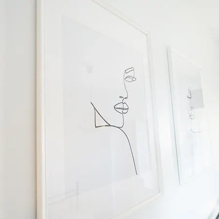 Apartament Chic 1br Center Sleeps 4 Braemaregarden Göteborg