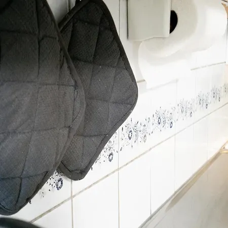 Chic 1br Center Sleeps 4 Braemaregarden Apartament *