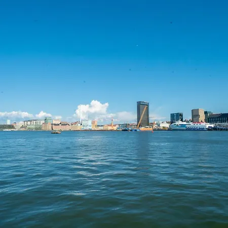 Daire Chic 1br Center Sleeps 4 Braemaregarden Göteborg