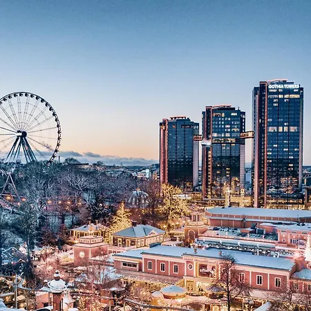 Gothia Towers & Upper House Hotel 4*