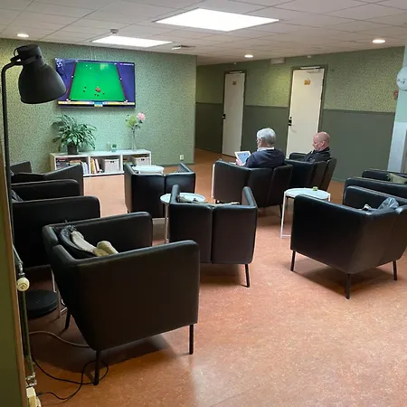 Auberge de jeunesse Goeteborg Hostel