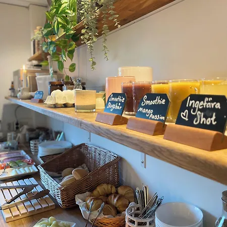 Ewa & Maude Отель Гётеборг