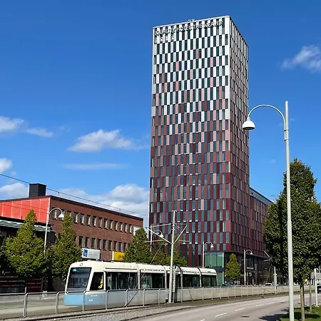 Hotell Quality The Weaver 4*