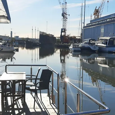 Botel La Mare Goteborg