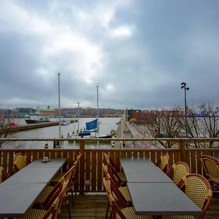 Villan 酒店 哥德堡